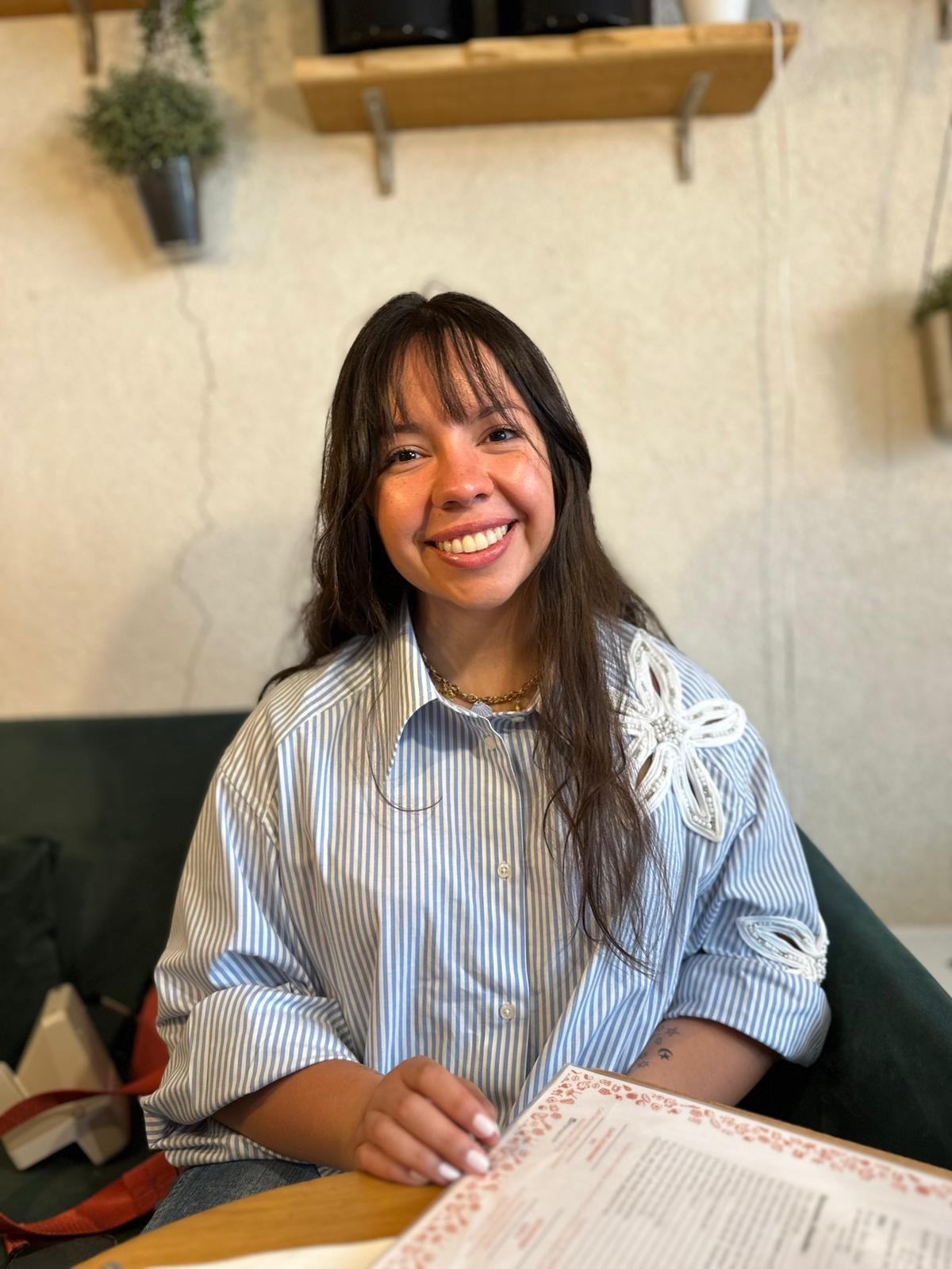 Diana Montalvo, founder of The Studio